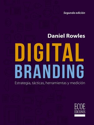 cover image of Digital branding